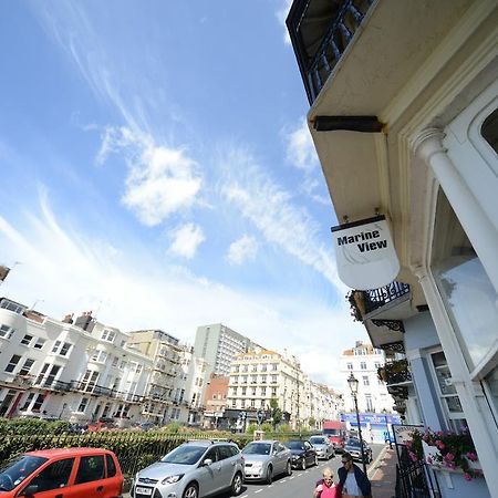 Hotel Marine View à Hove Extérieur photo