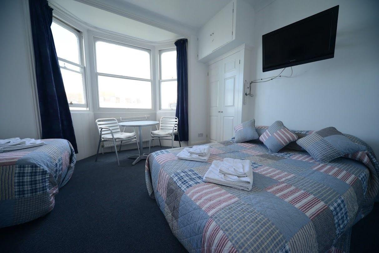 Hotel Marine View à Hove Extérieur photo