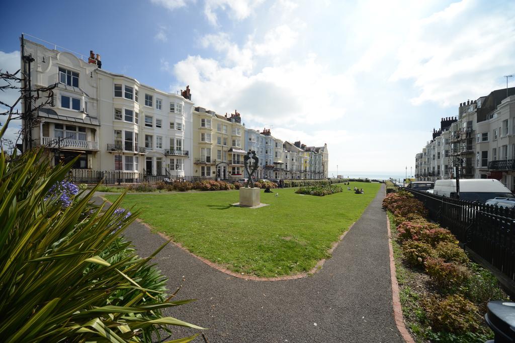Hotel Marine View à Hove Extérieur photo