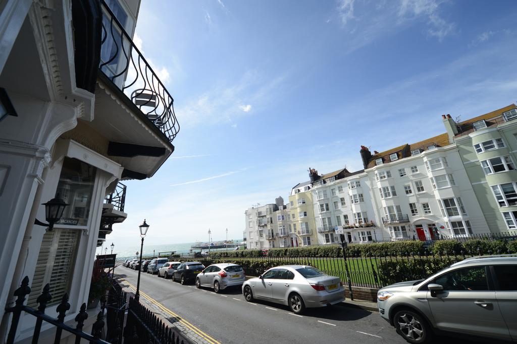 Hotel Marine View à Hove Extérieur photo