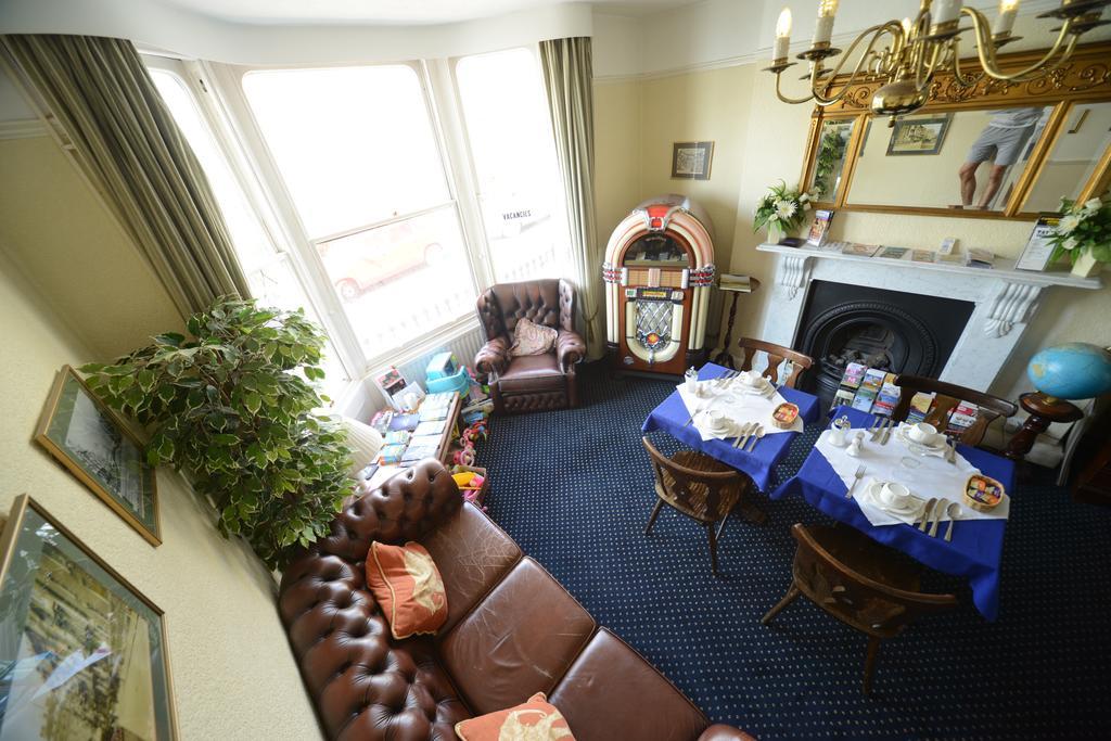 Hotel Marine View à Hove Extérieur photo