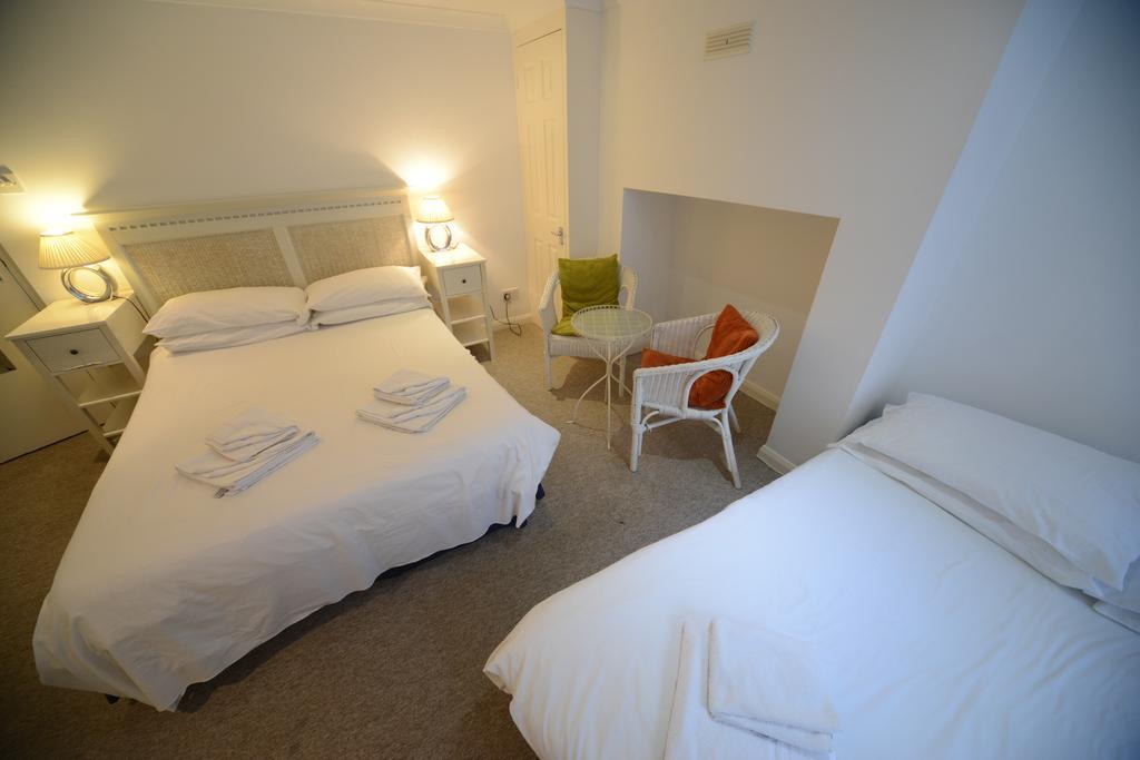 Hotel Marine View à Hove Chambre photo