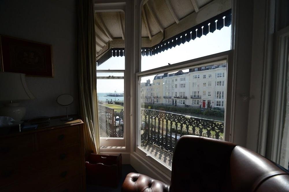 Hotel Marine View à Hove Extérieur photo