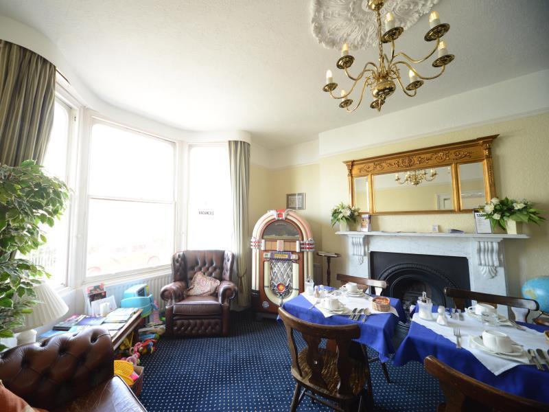 Hotel Marine View à Hove Extérieur photo
