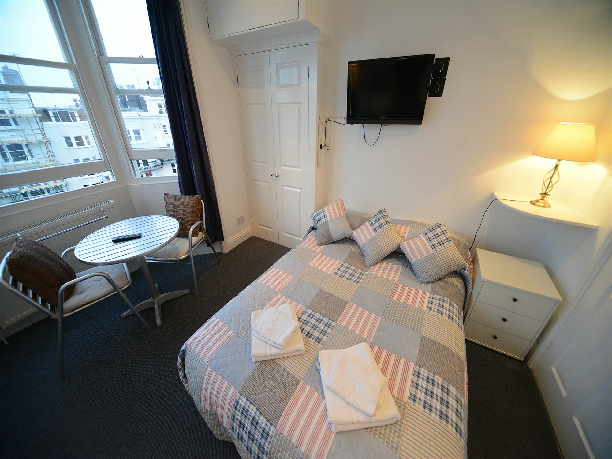 Hotel Marine View à Hove Extérieur photo