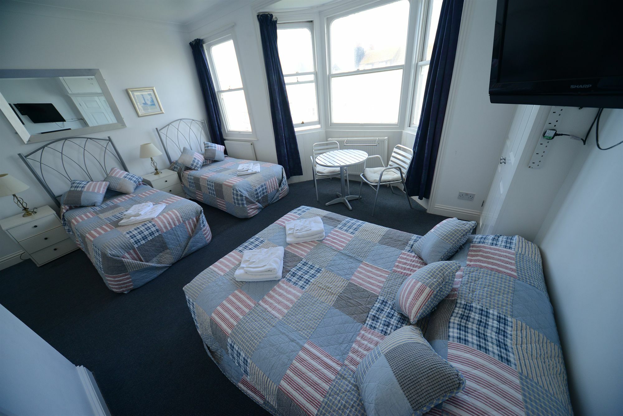 Hotel Marine View à Hove Extérieur photo