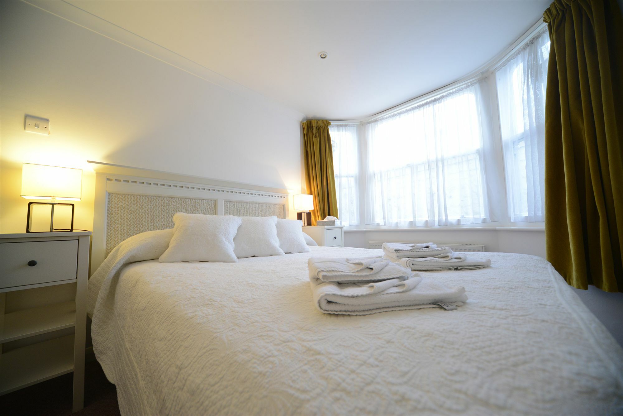 Hotel Marine View à Hove Extérieur photo